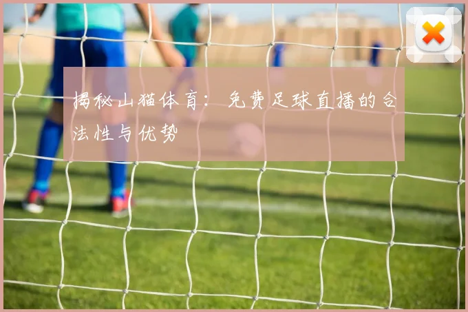 揭秘山猫体育：免费足球直播的合法性与优势