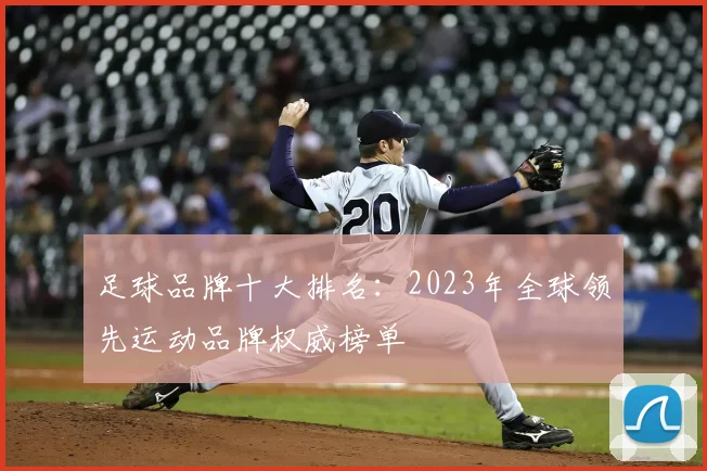 足球品牌十大排名：2023年全球领先运动品牌权威榜单