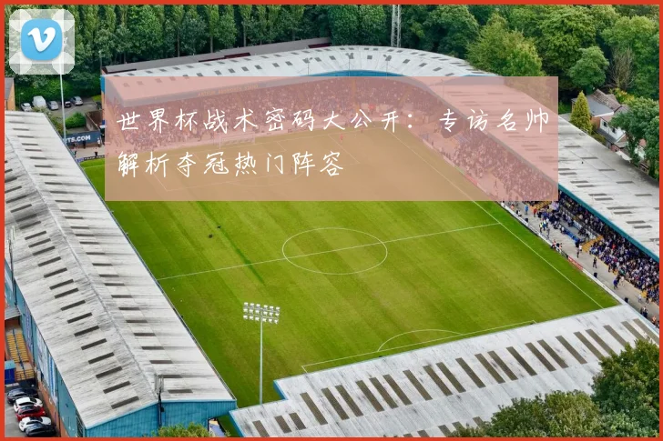 世界杯战术密码大公开：专访名帅解析夺冠热门阵容