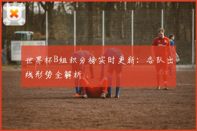 世界杯B组积分榜实时更新：各队出线形势全解析