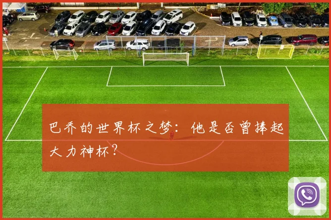 巴乔的世界杯之梦：他是否曾捧起大力神杯？