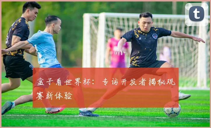 盒子看世界杯：专访开发者揭秘观赛新体验