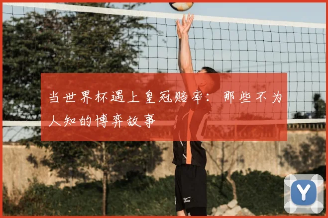 当世界杯遇上皇冠赔率：那些不为人知的博弈故事