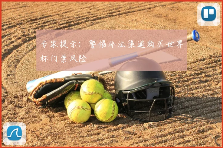 专家提示：警惕非法渠道购买世界杯门票风险