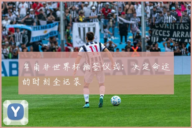 年南非世界杯抽签仪式:决定命运的时刻全记录